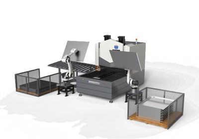 蓝昊智能折弯中心 以技术创新驱动，助力“中国智造2025”软件科技腾飞